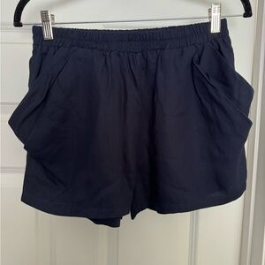 NWT Bishop+Young navy shirts Small